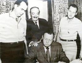 Greater Lafourche Port Commission History