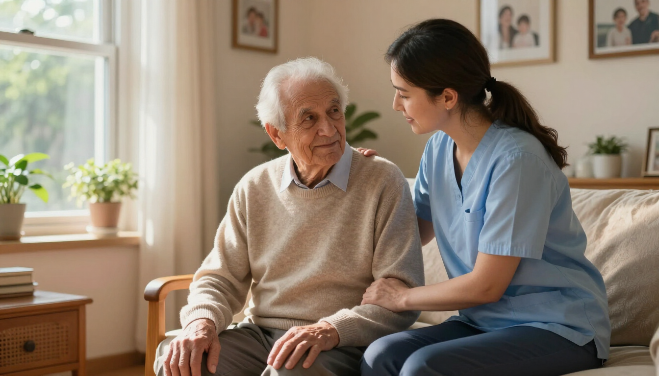 5 Signs Your Loved One May Need Home Care Support