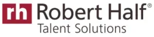 Logo da Robert Half Talent Solutions