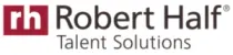 Logo da Robert Half Talent Solutions