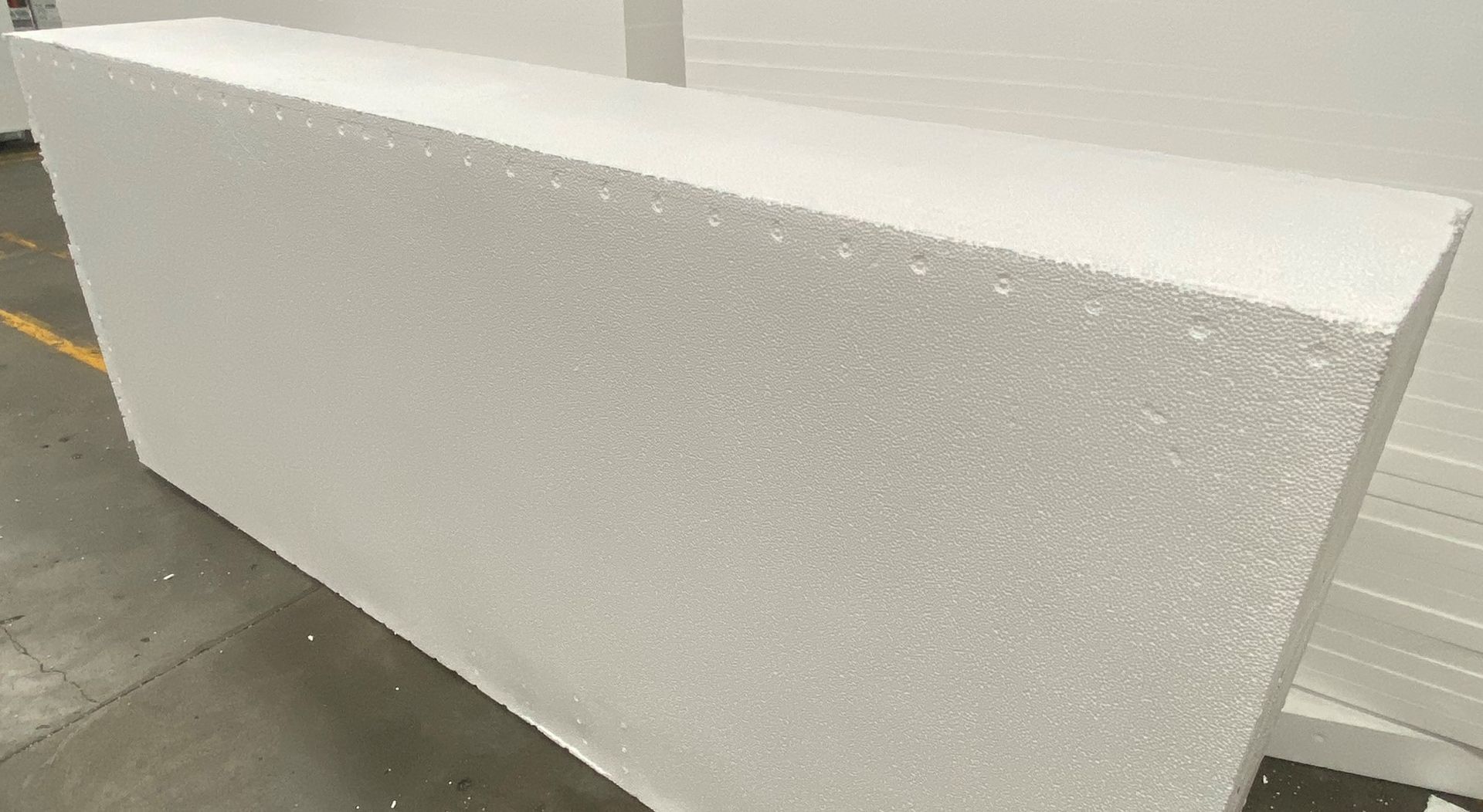 Polystyrene Insulation 