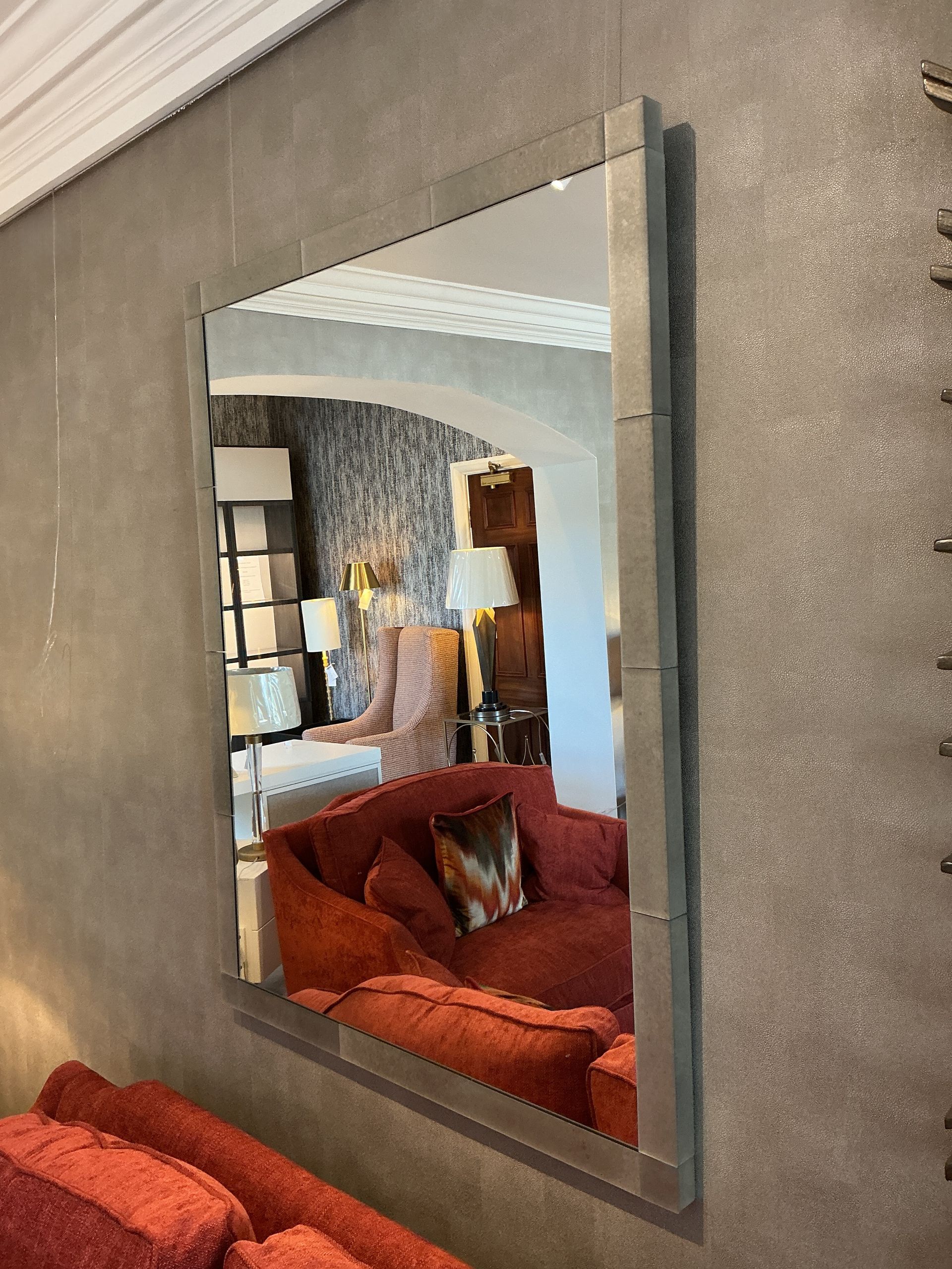 Bretta Mirror