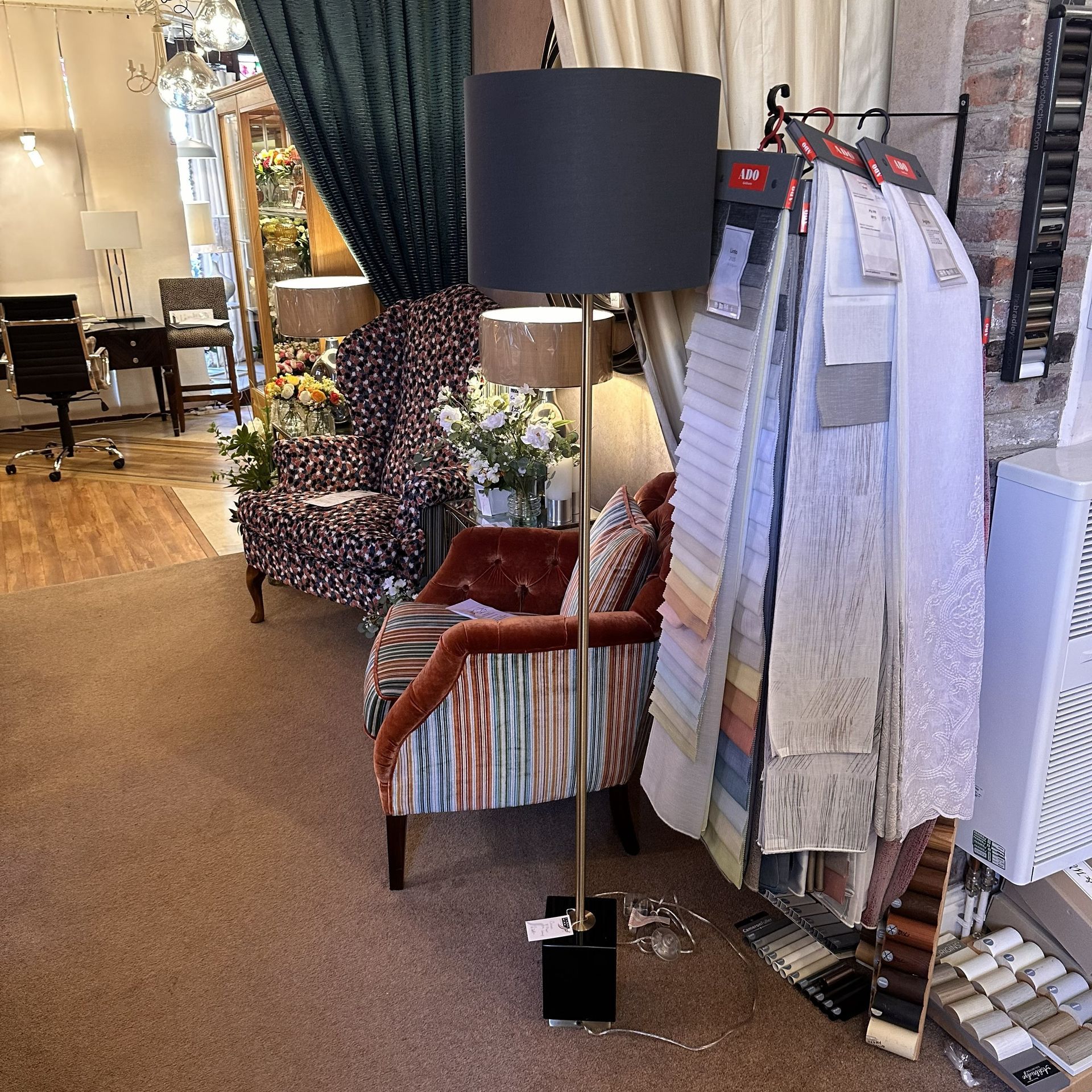  Cassel Floor Lamp
