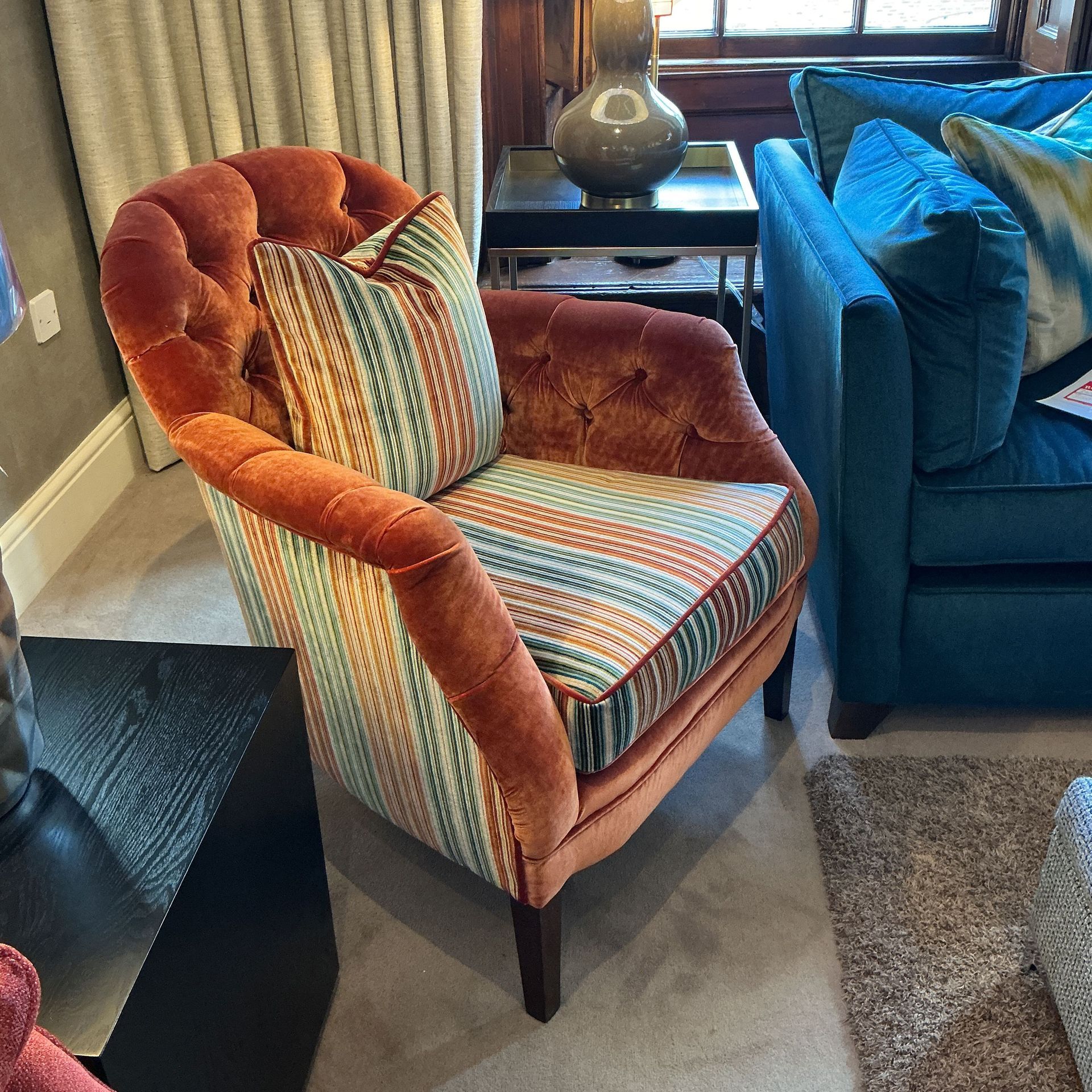 Champney Chair