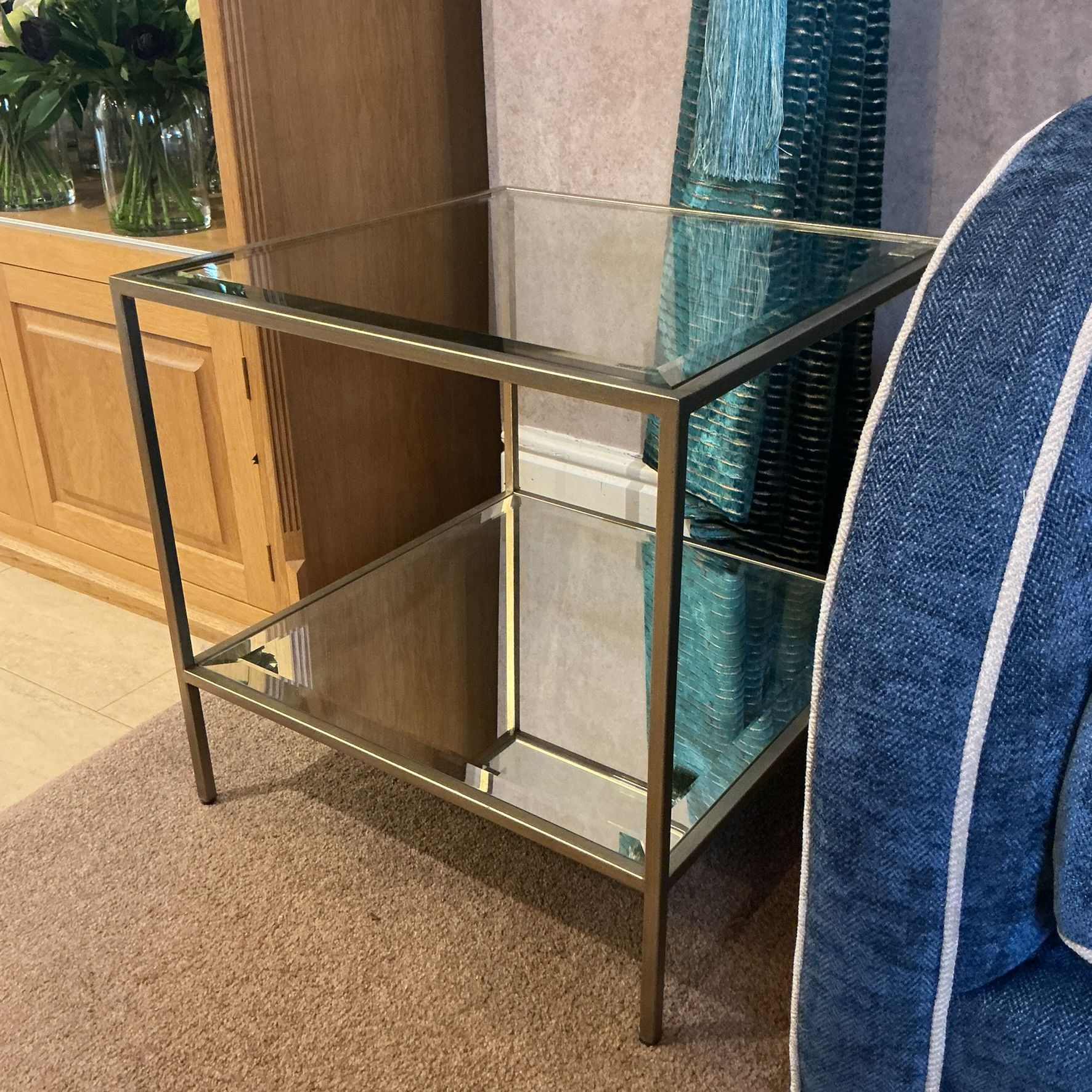 Denna Side Table