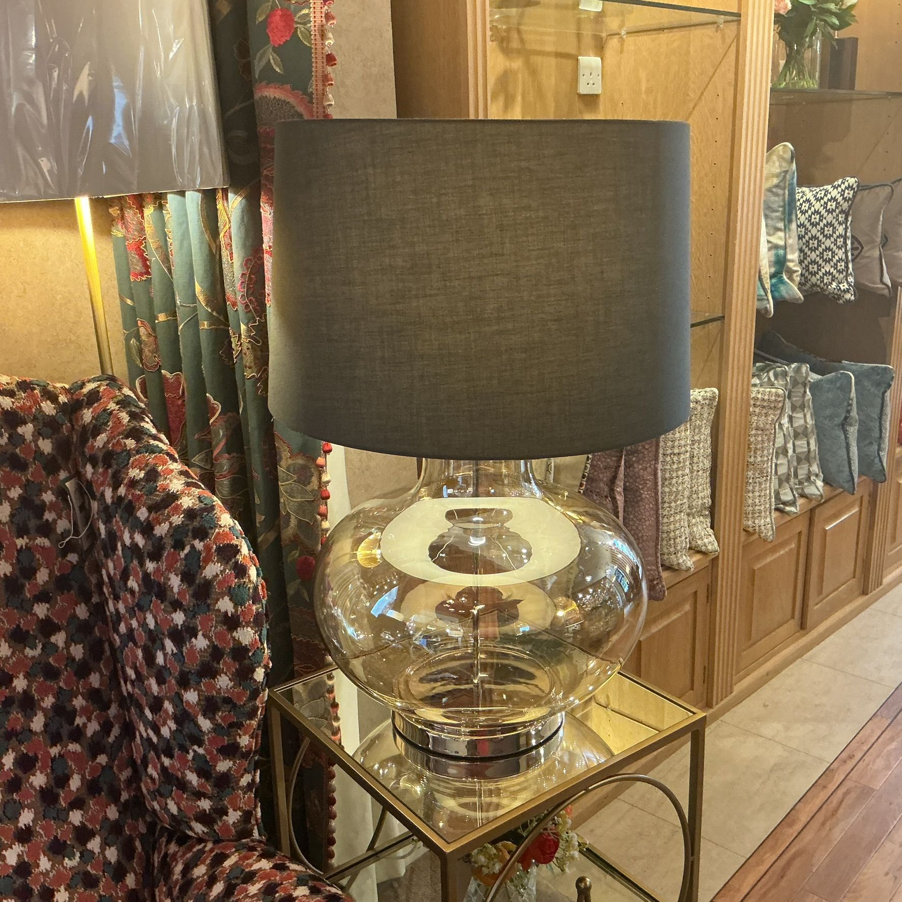   Bodelle Table  Lamp