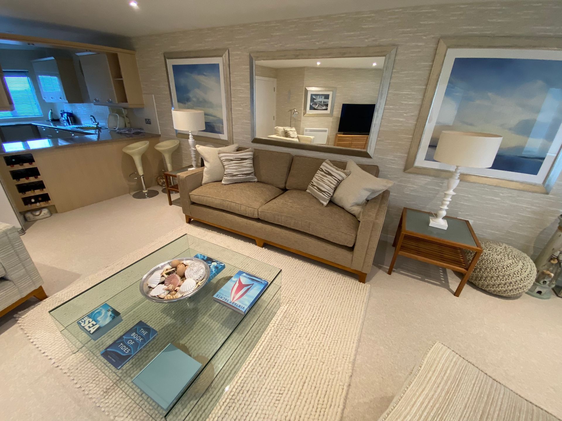 South Coast Penthouse