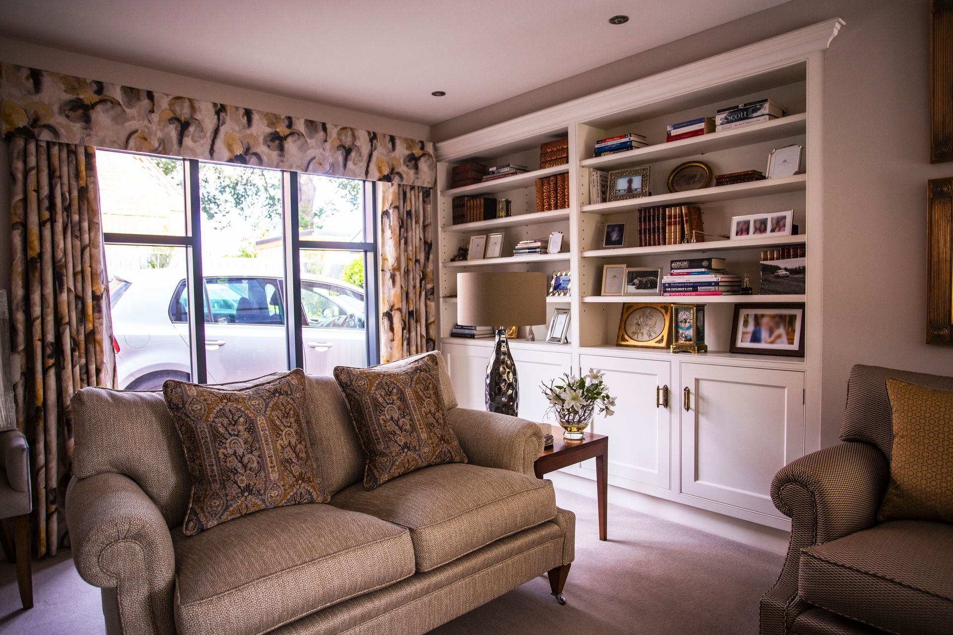 Stylish Yorkshire Home