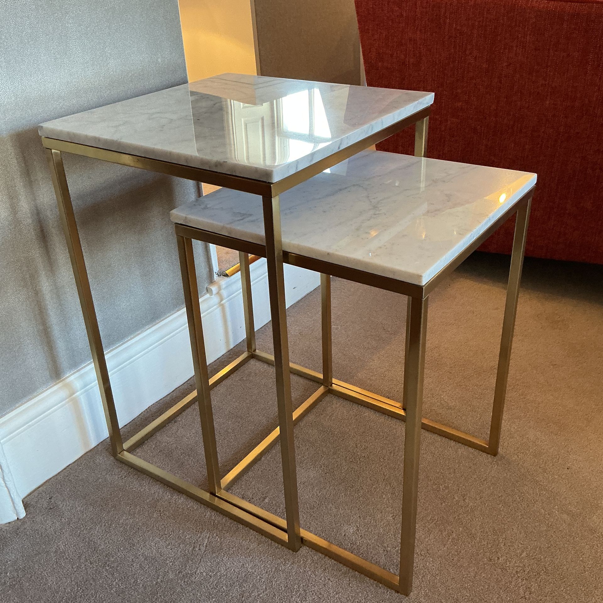 Isla Nest of Tables