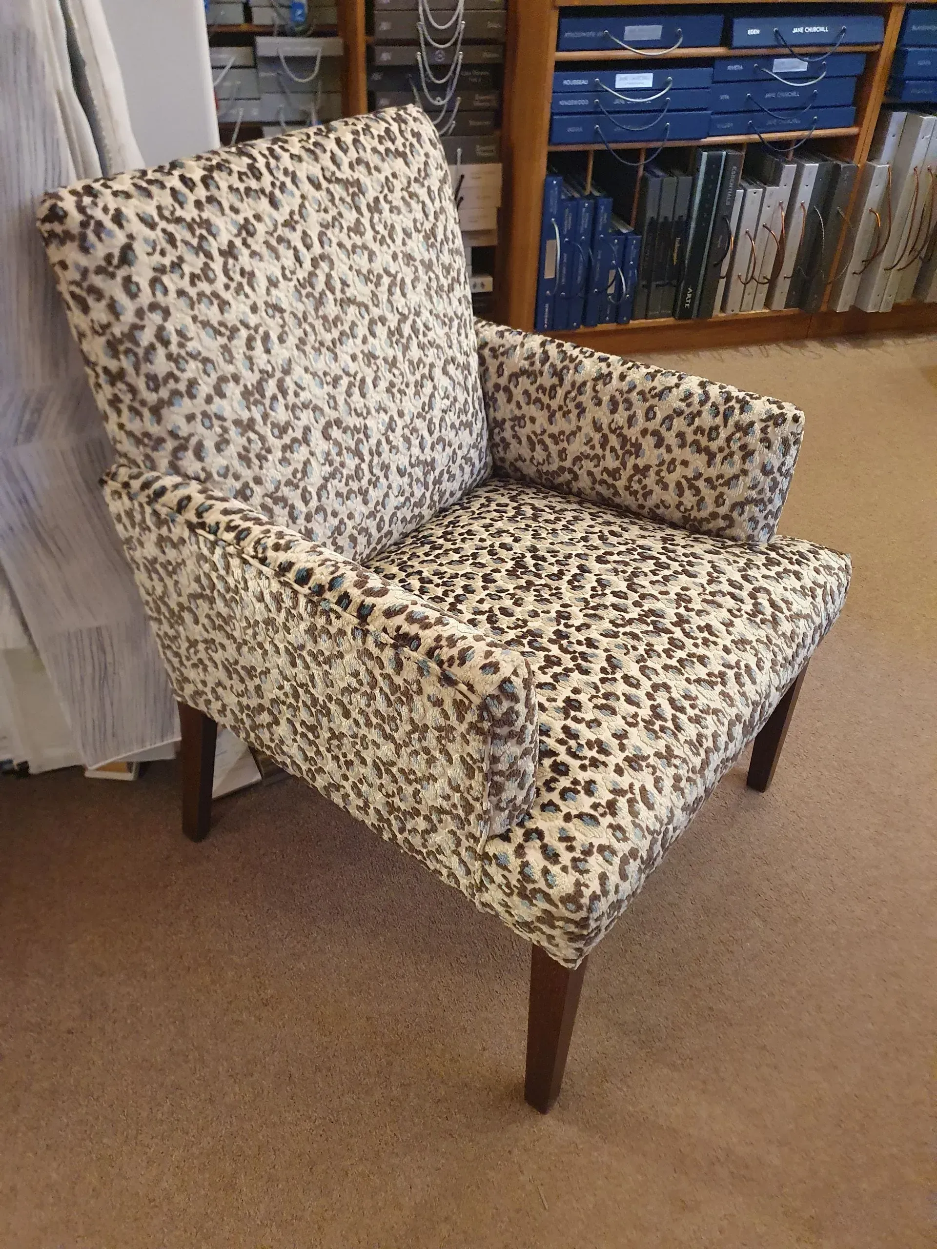 Lugano Chair