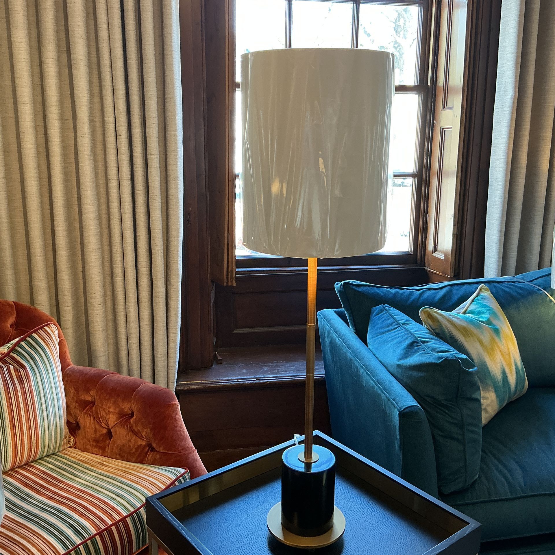 Nomad Table Lamp