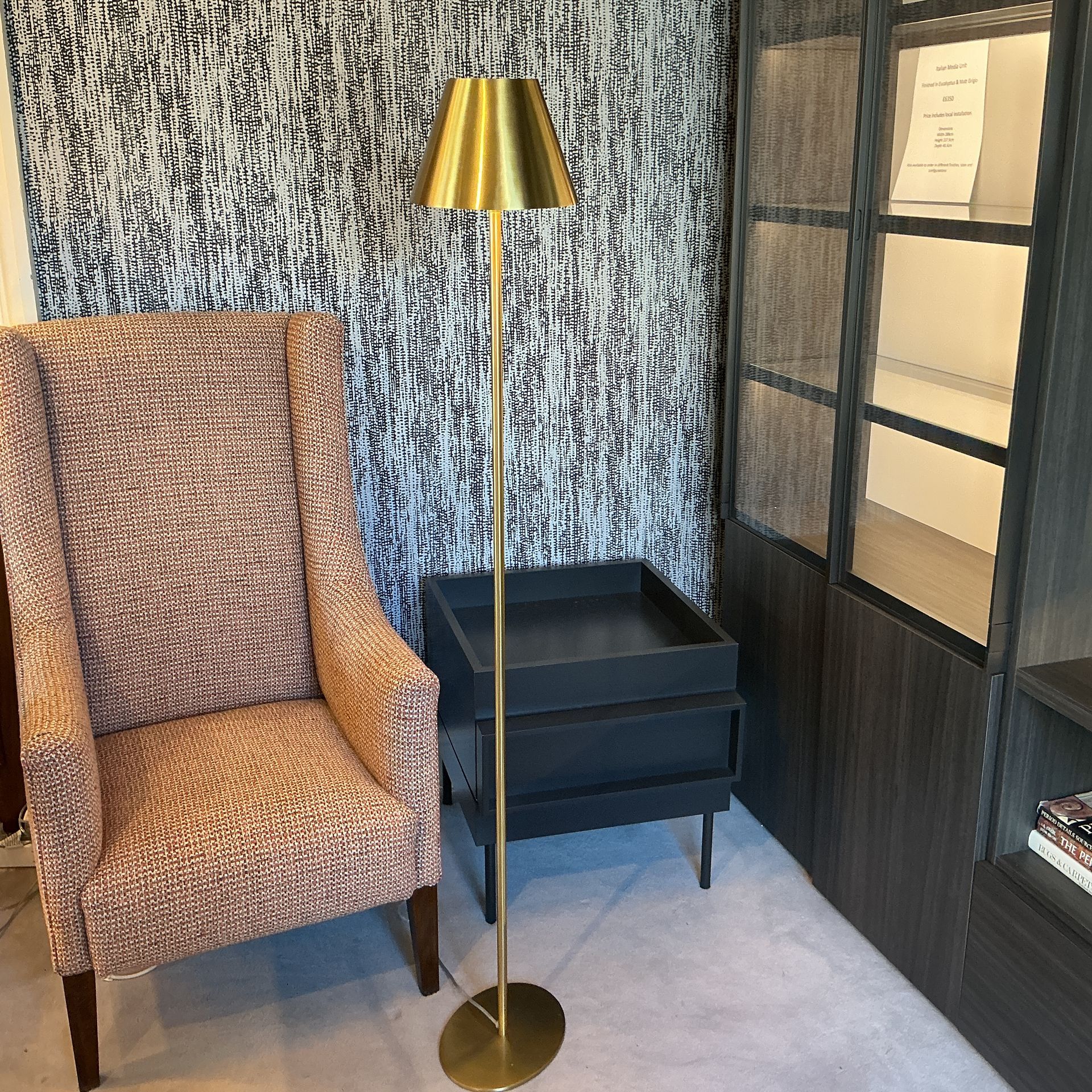 Oslo Floor Lamp