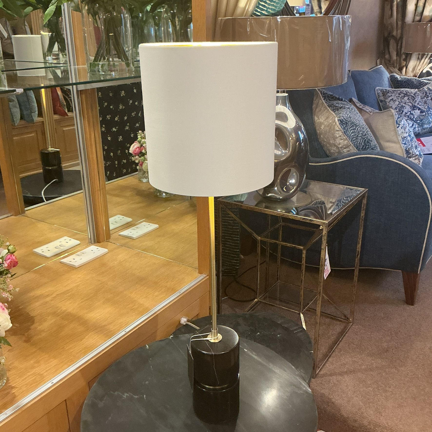 Roma Table Lamp