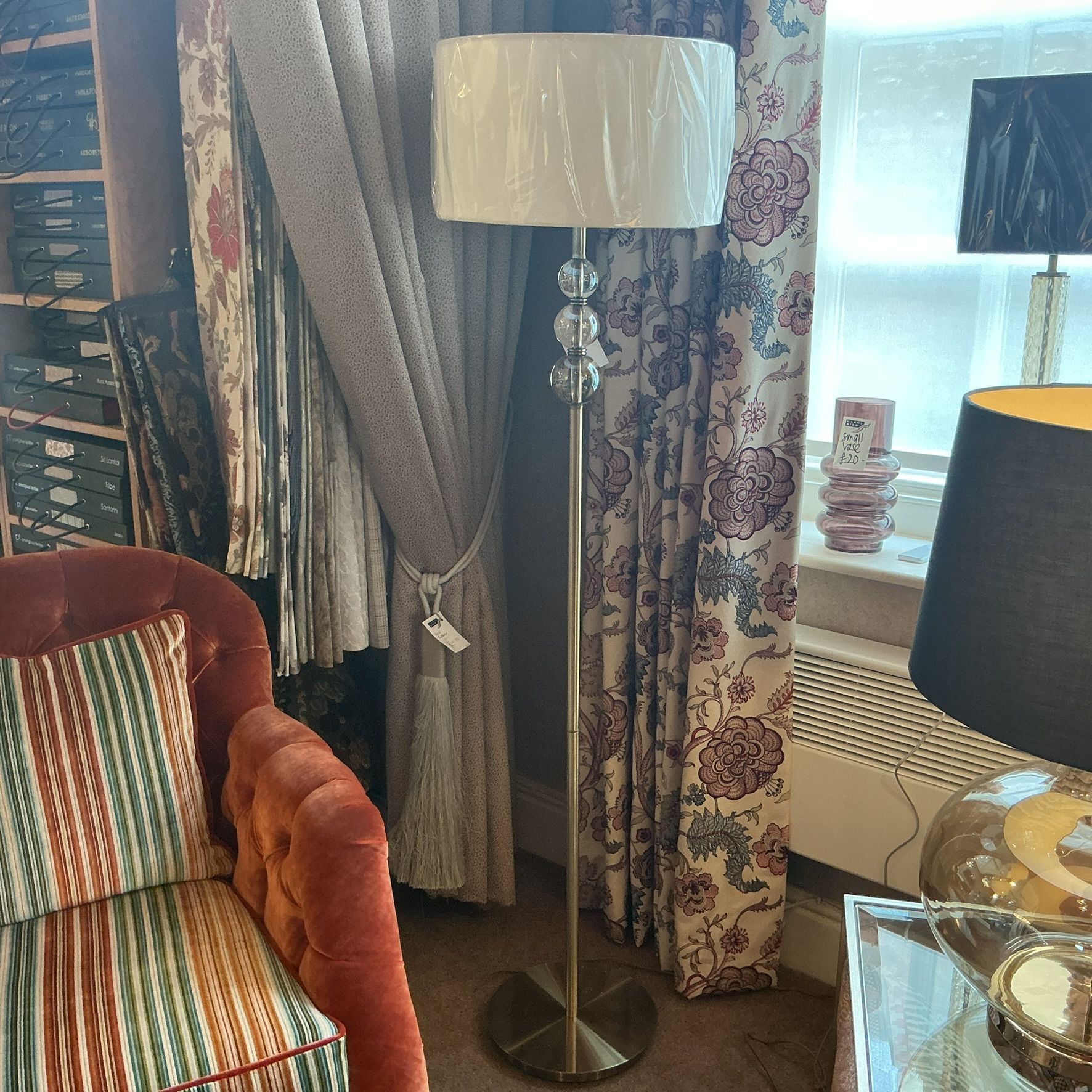 Solana Floor Lamp