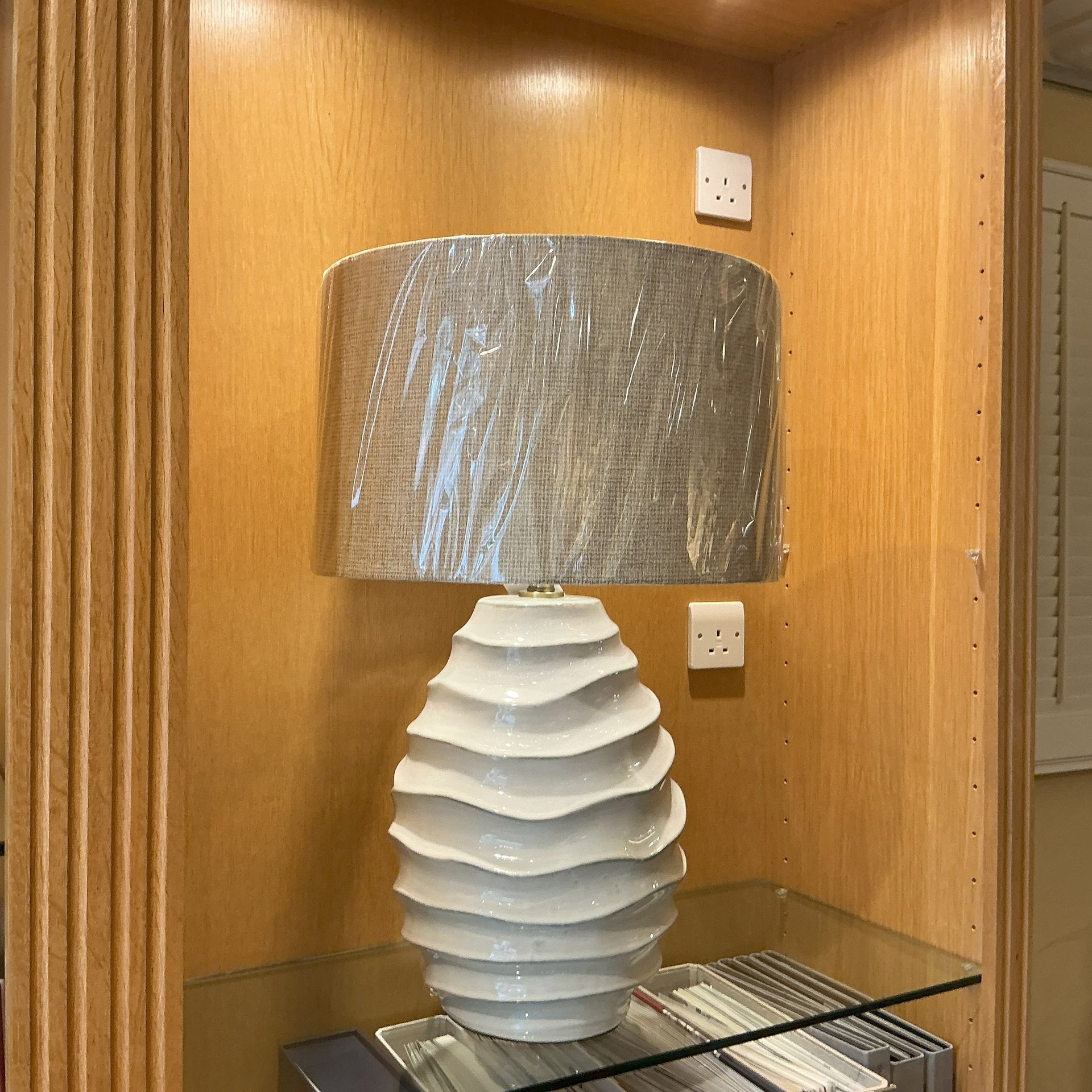 Trento Table Lamp
