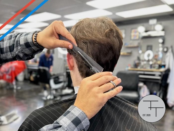 Best Haircut Service — Springfield, MO — Talk Of The Town Barbershop Best Haircut Service — Springfield, MO — Talk Of The Town Barbershop