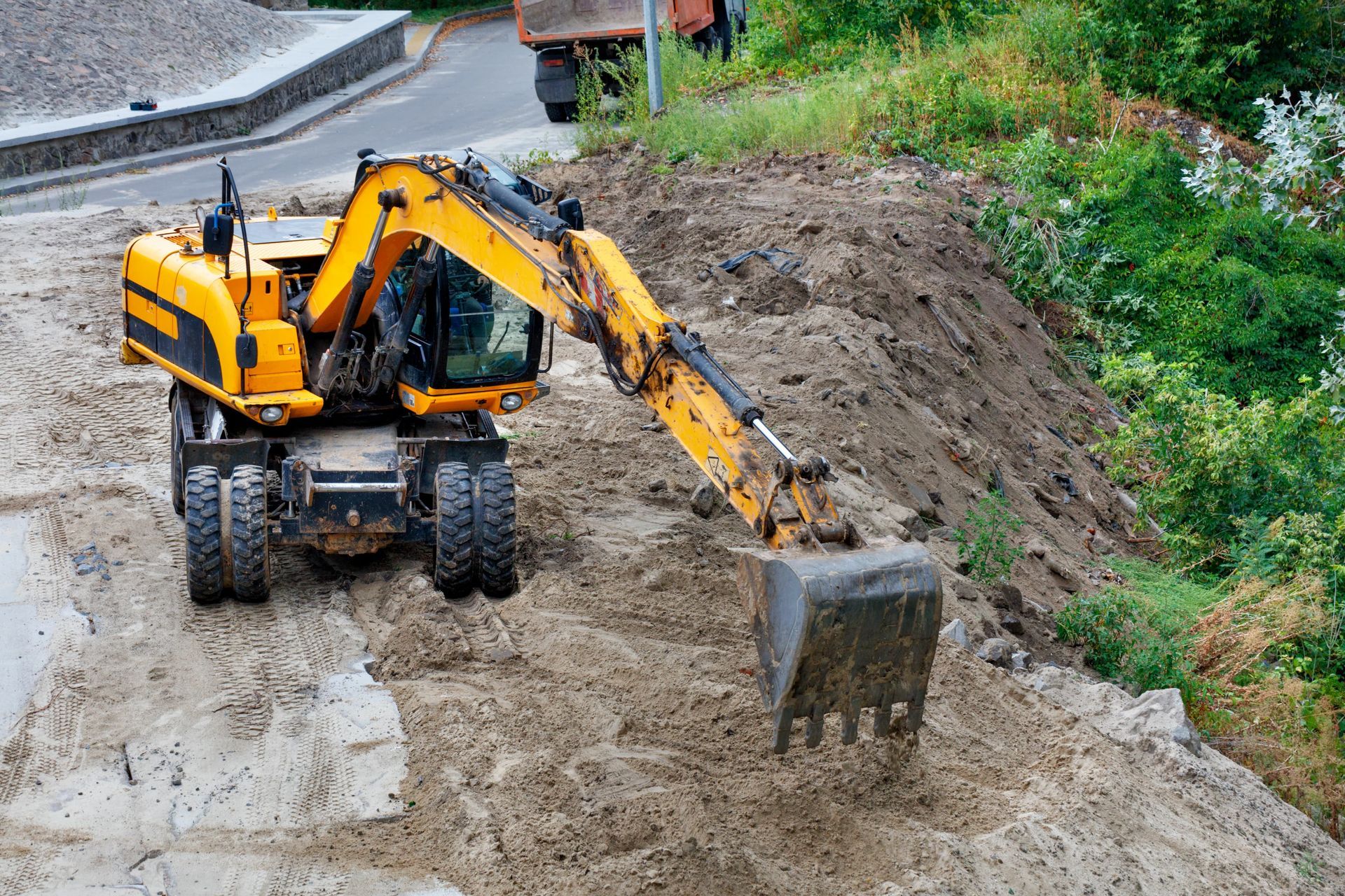 Site Preparation