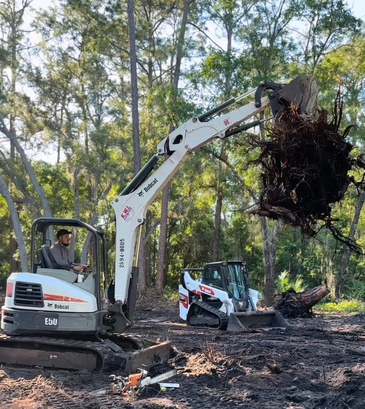 Land Excavation