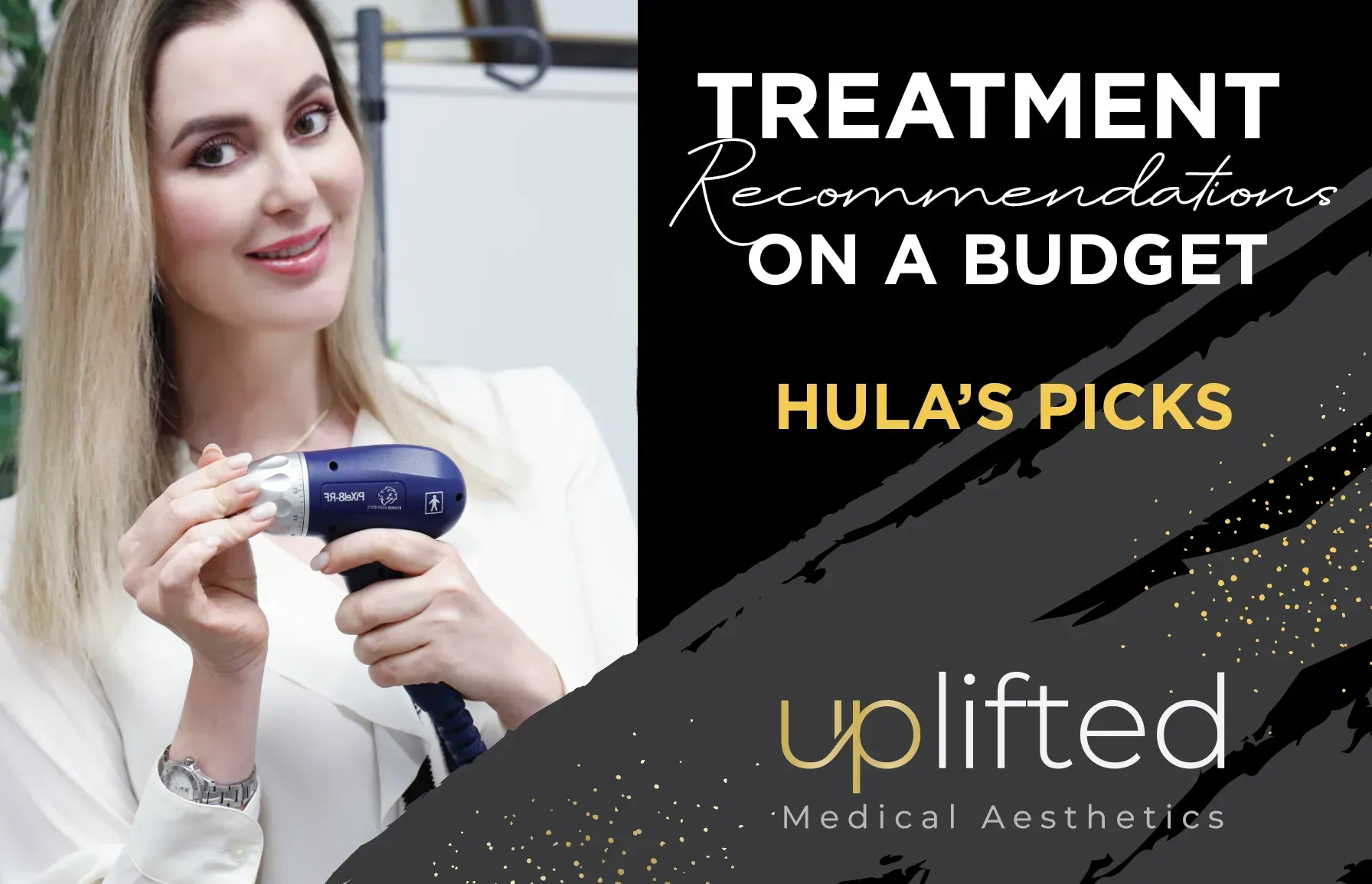 An ad with Hula Castellon, FNP, MSN: The ad says 