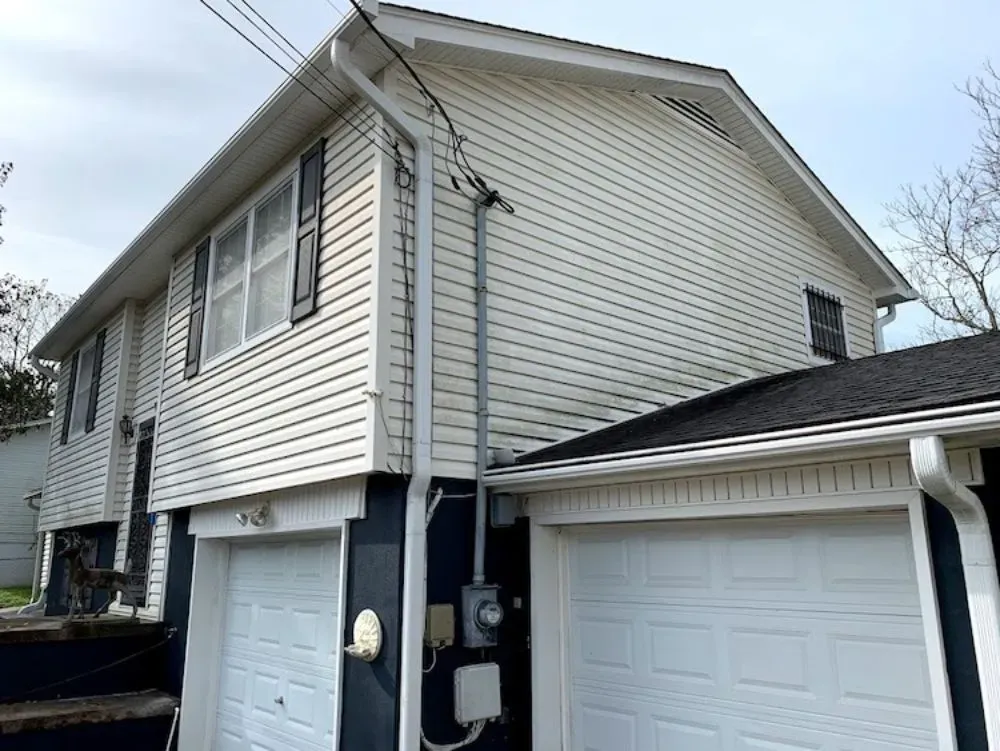 Dirty Siding — Maryville, TN — Godbey Clean LLC