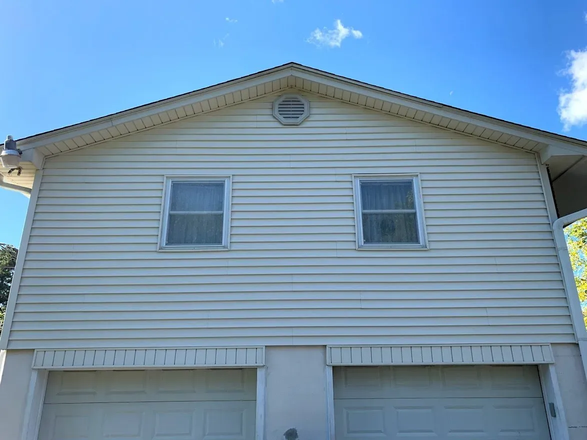 Clean Siding — Maryville, TN — Godbey Clean LLC