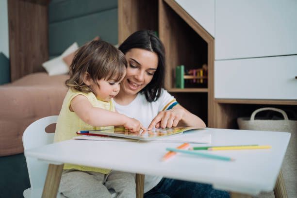 Teaching Baby Girl — Register, GA — Bright Minds Playhouse