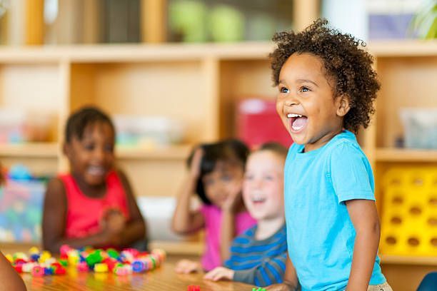 Happy Kid — Register, GA — Bright Minds Playhouse