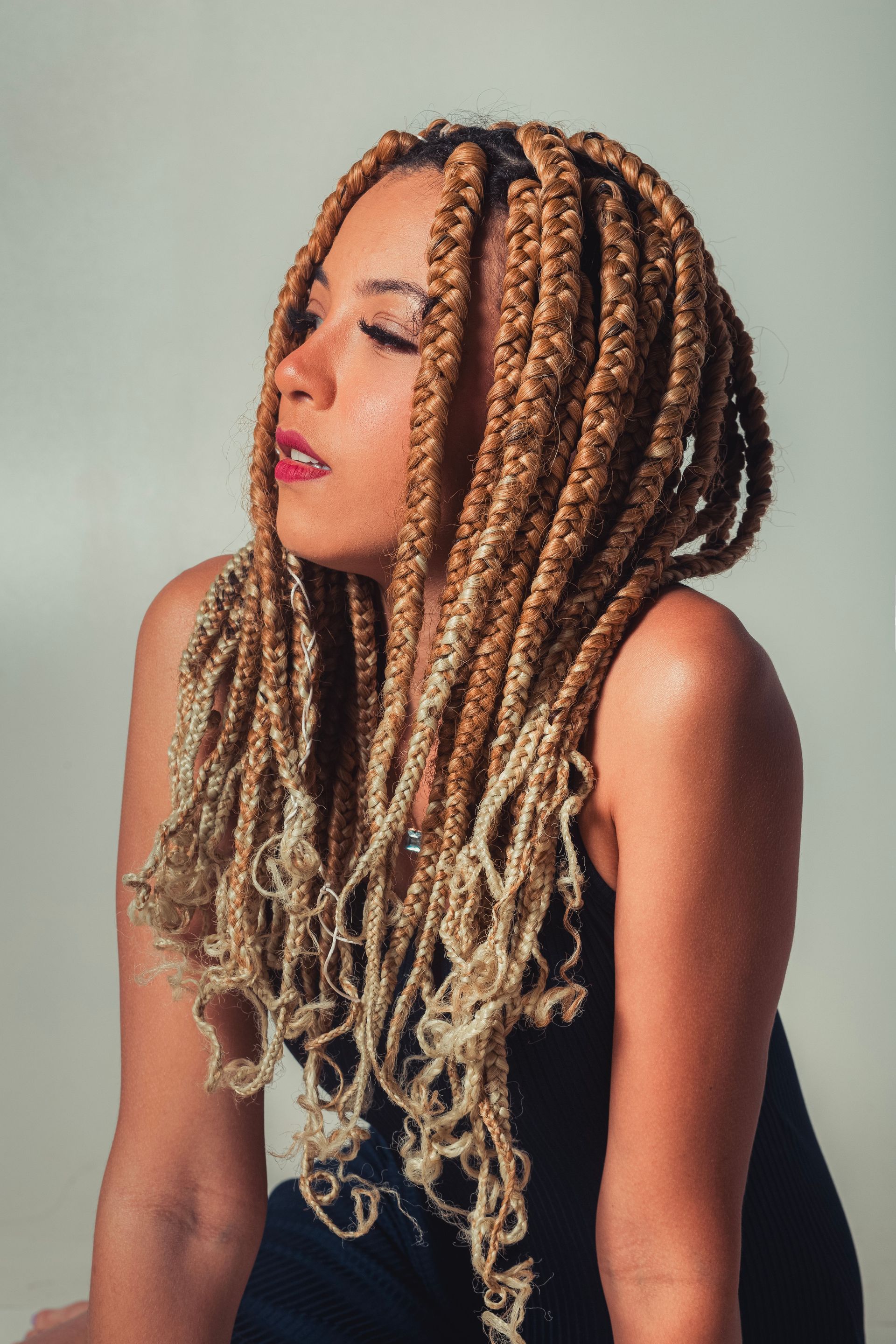Hair Extensions, Braids & Dreadlocks