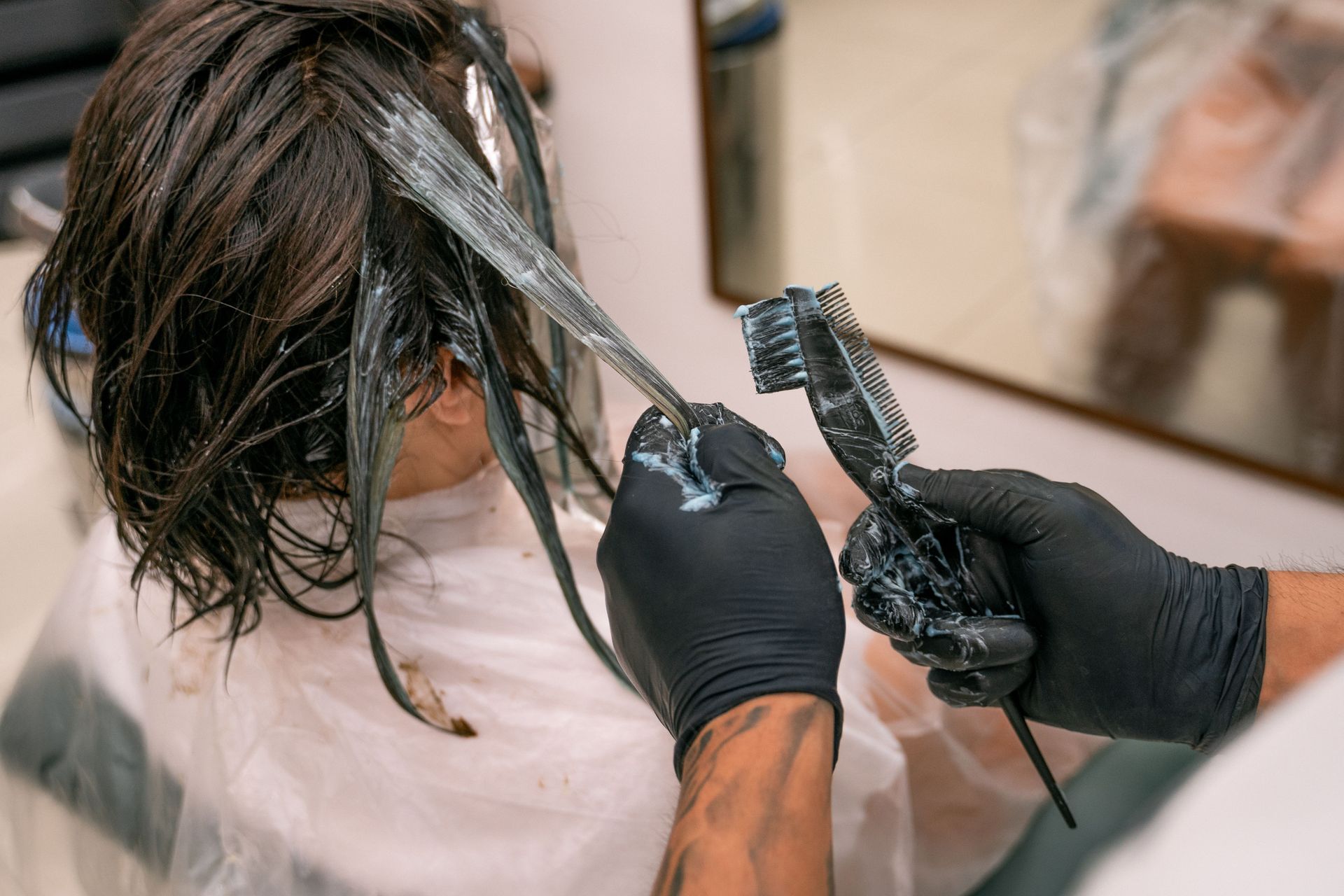 Hair Coloring Services