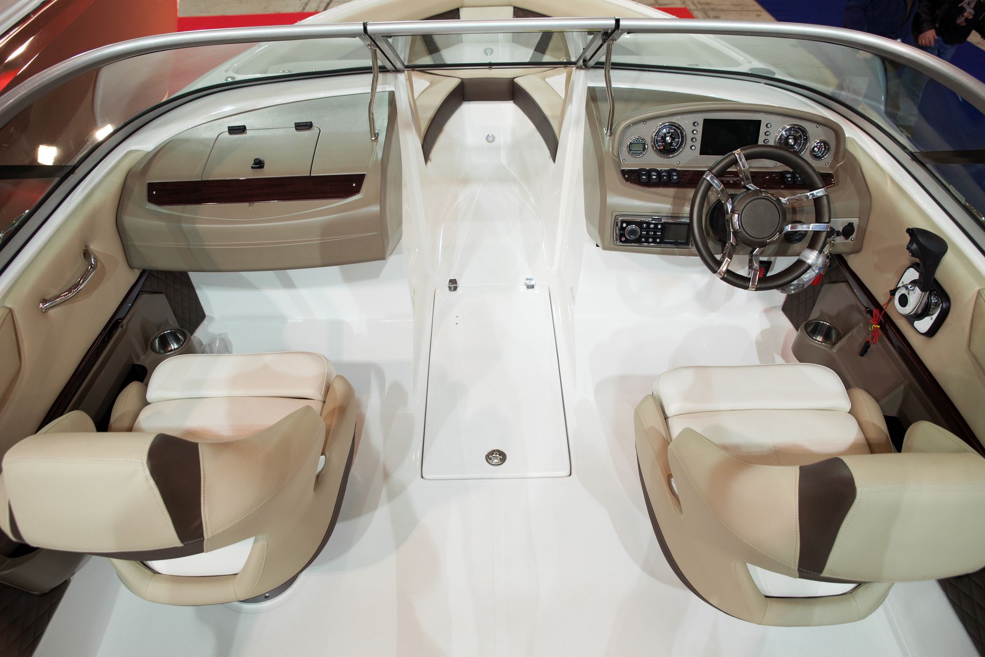 Interior Cabin Detailing for Boats & Yachts Cape Coral & Fort Myers