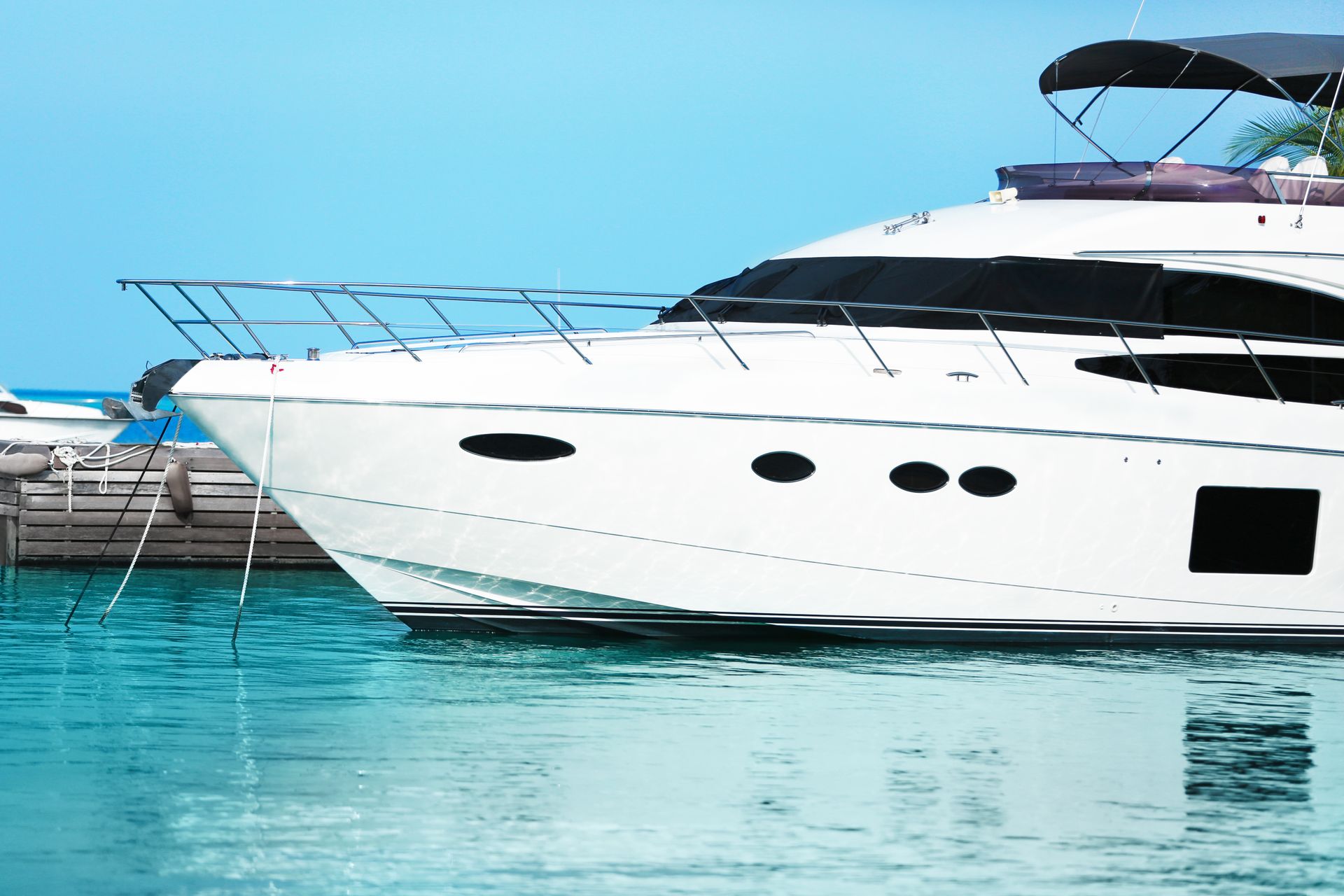 Mobile Boat Detailing Cape Coral