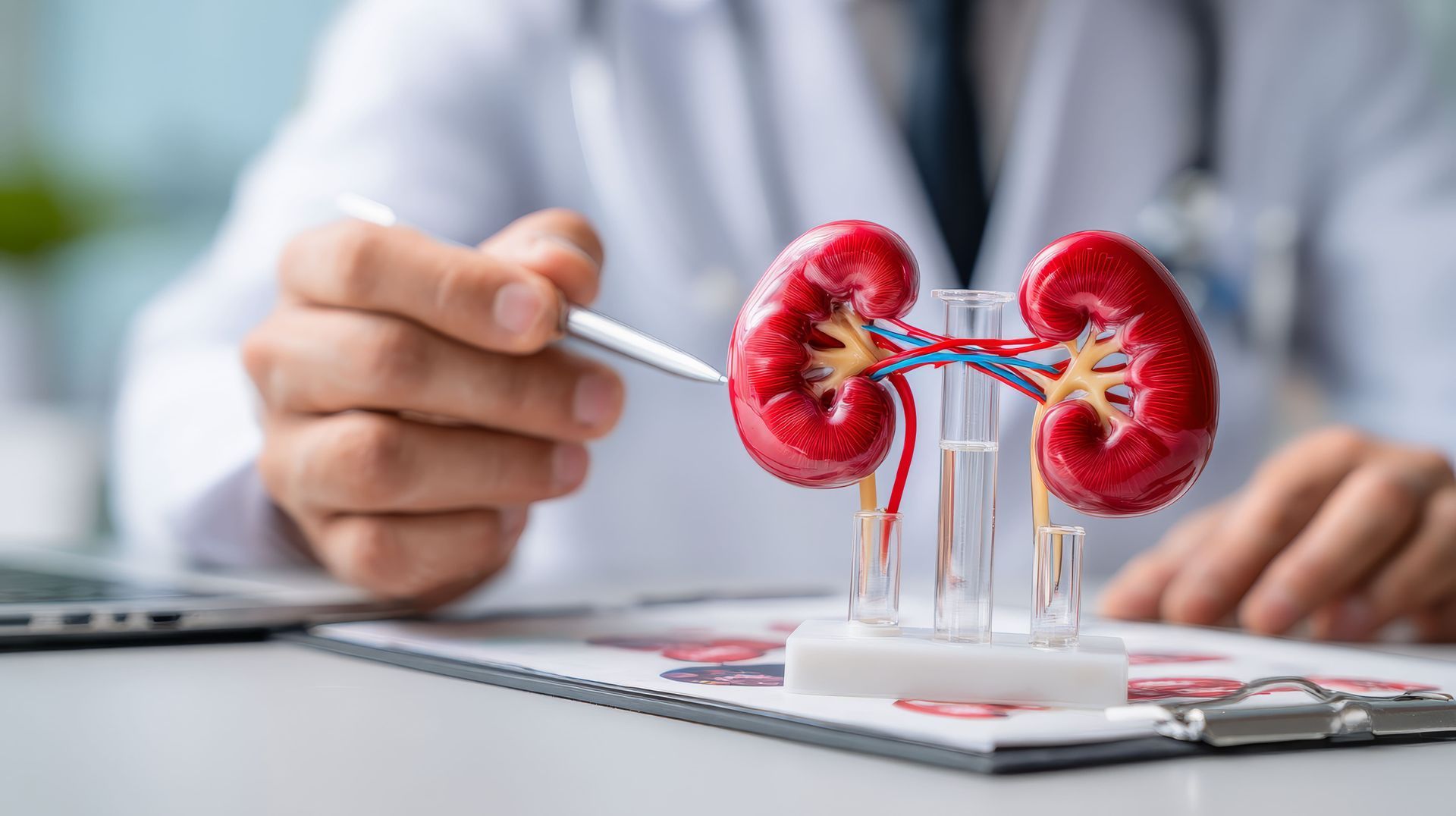 o que é insuficiência renal