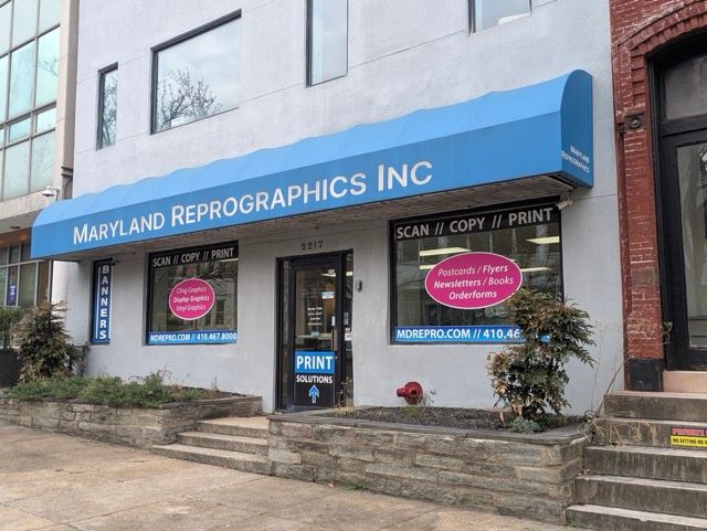 MD Repro | Print & Reprographics Experts