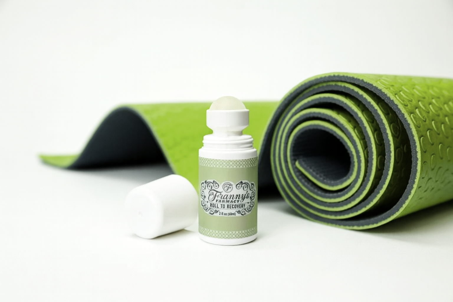 Franny's Farmacy roll to recover CBD solution