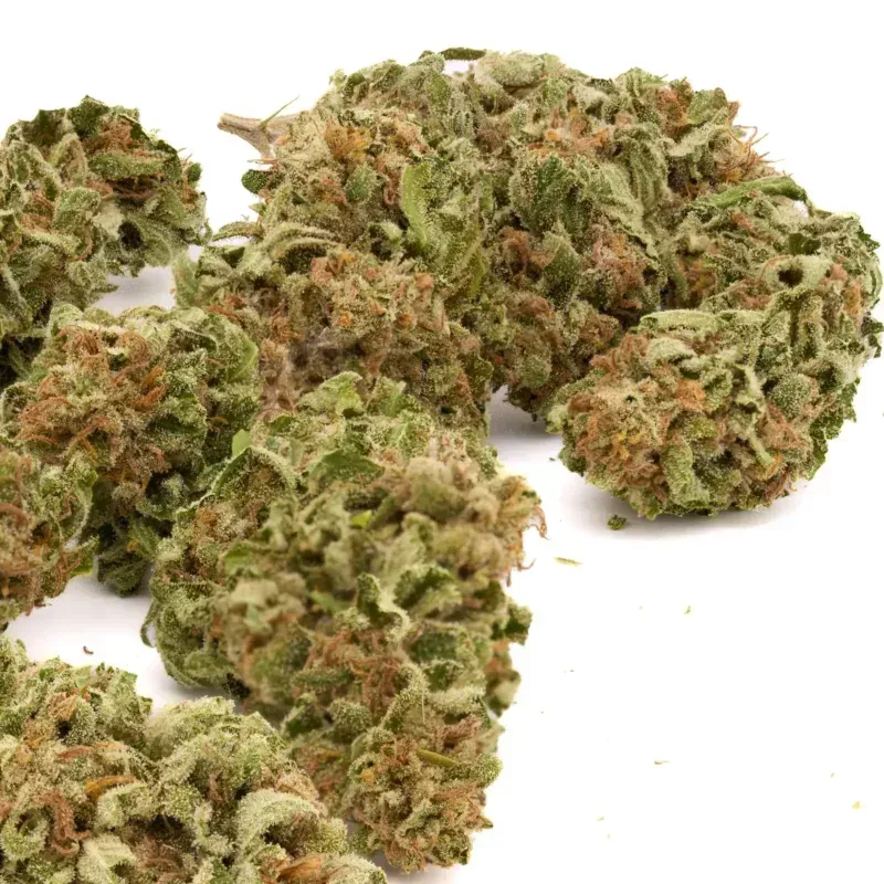 Franny's Farmacy OG Kush THCA flower