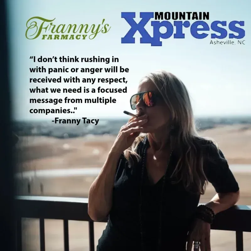 Woman smoking quote: