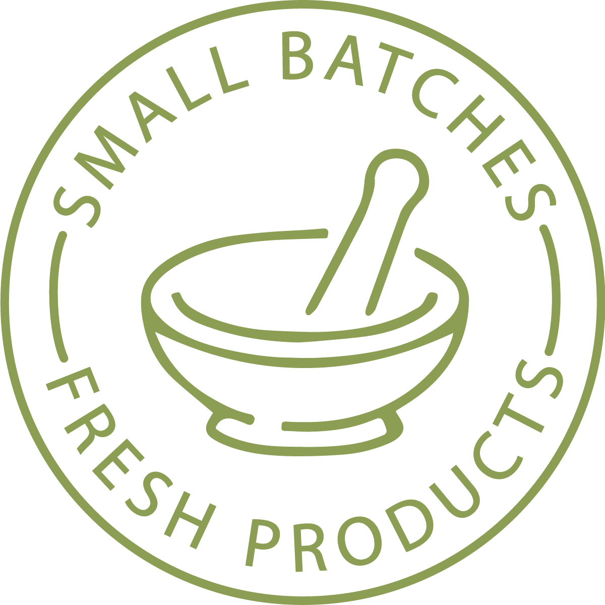 SMALL BATCHES