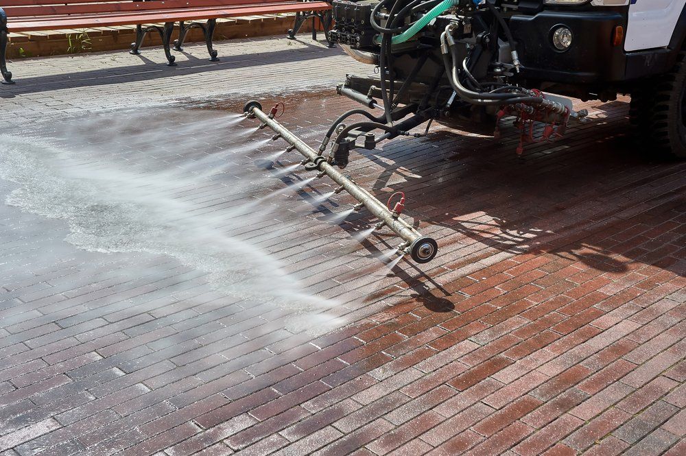 Road Cleaning