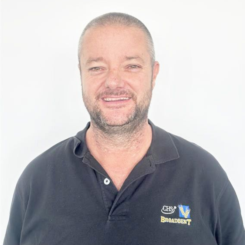 Gregg Brooks - Southern Transport Manager - CHS Broadbent