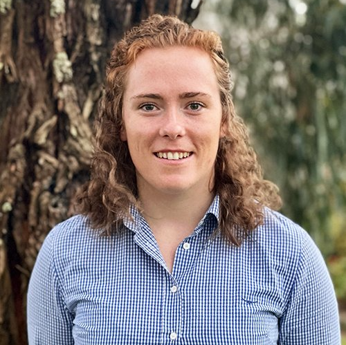 Jess Whiteside - Graduate Grain Merchant - CHS Broadbent