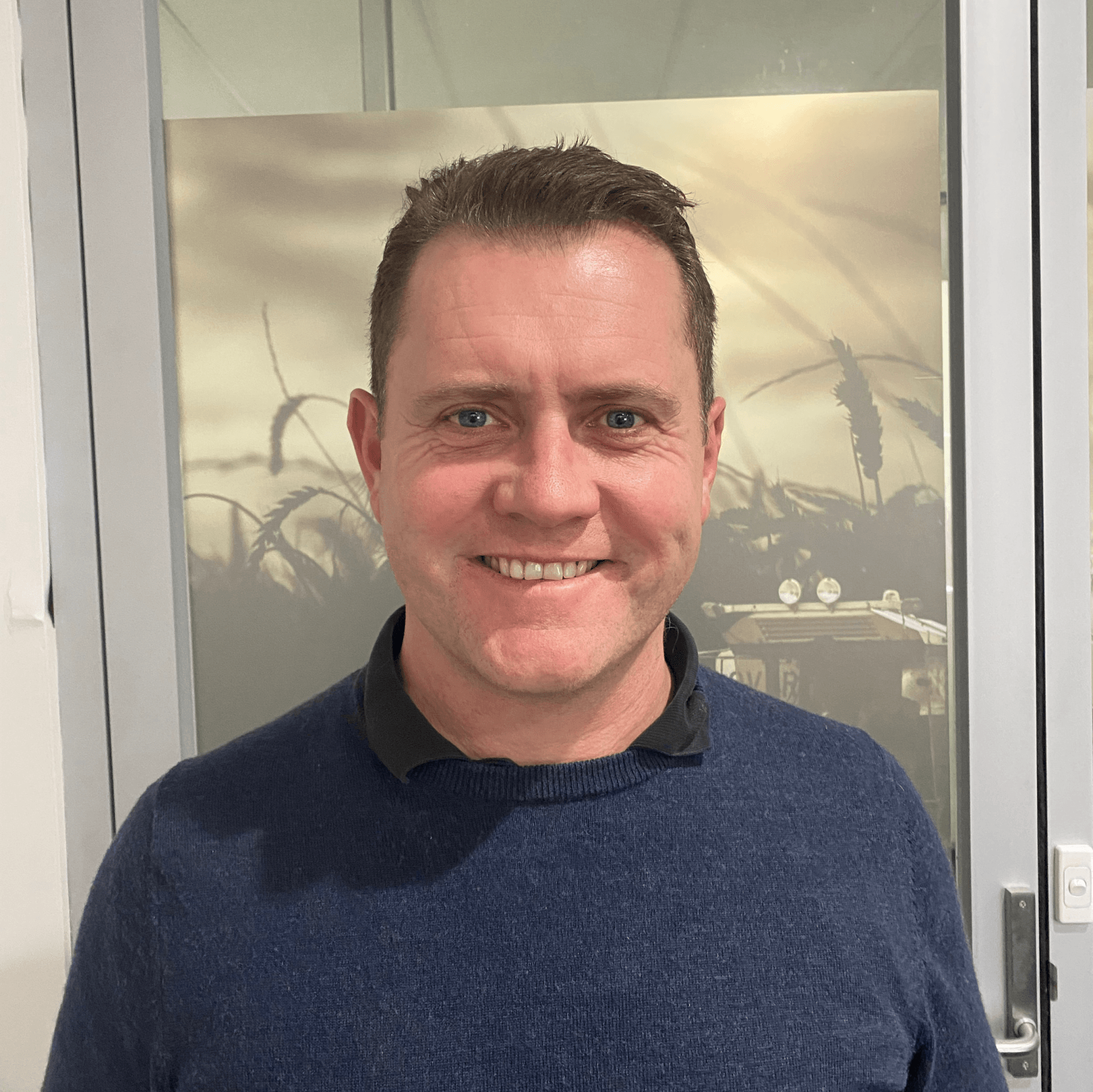 Sam Batters - General Manager Sam Batters - General Manager - CHS Broadbent