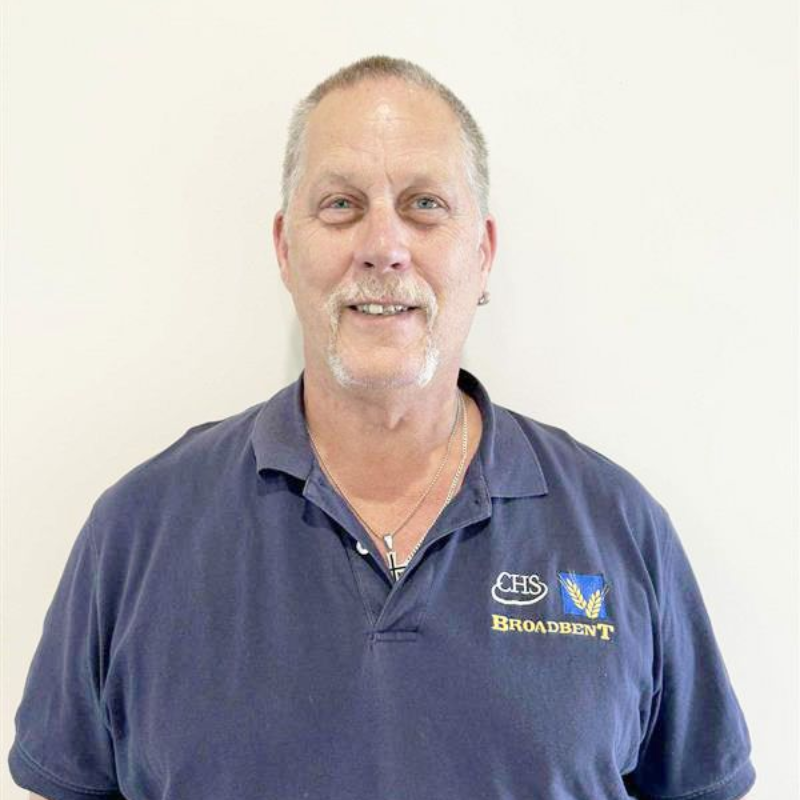 Phil Herzig - Northern Transport Manager - CHS Broadbent