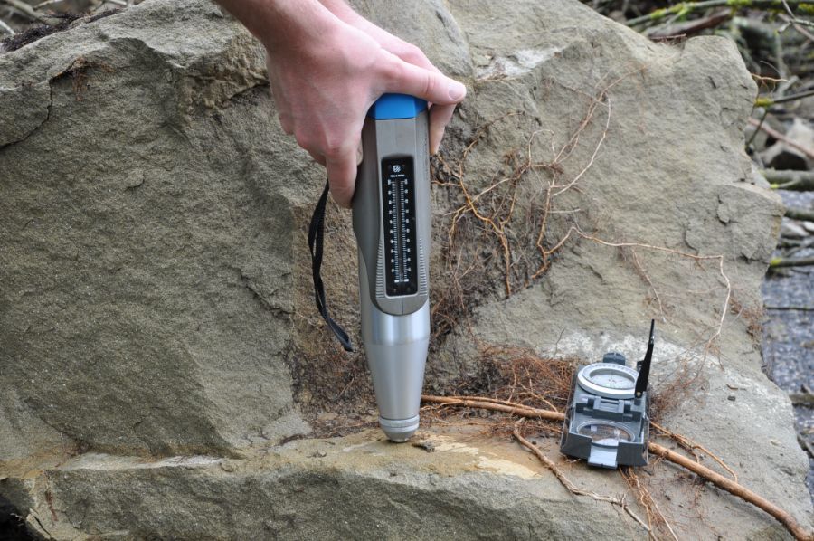 indagine geologica