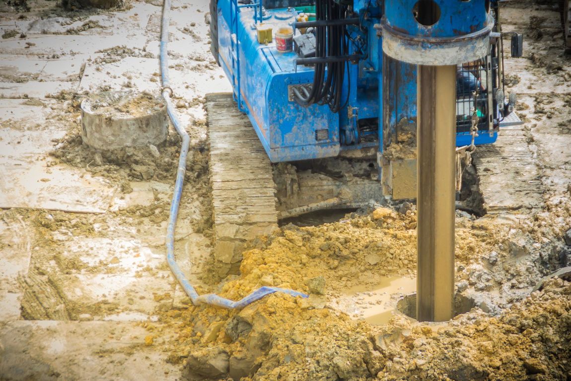 indagine geotecnica sul suolo