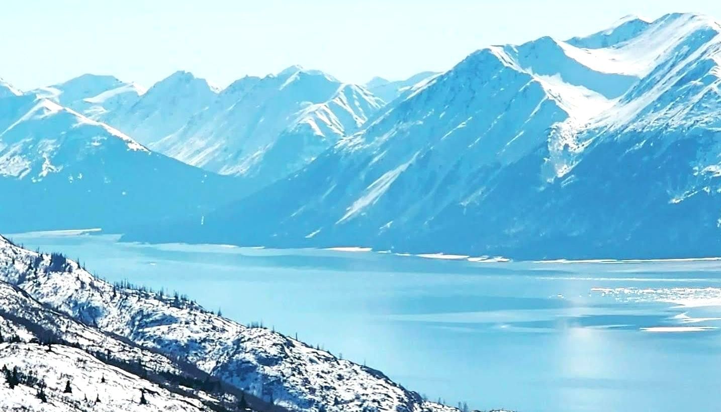 anchorage air tour