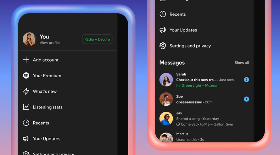 Find out why Spotify listeners stop listening.