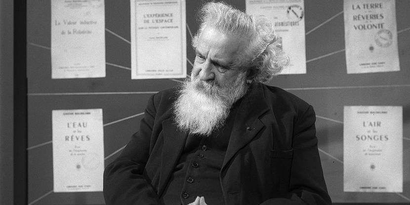 Gaston Bachelard e a Psicanálise