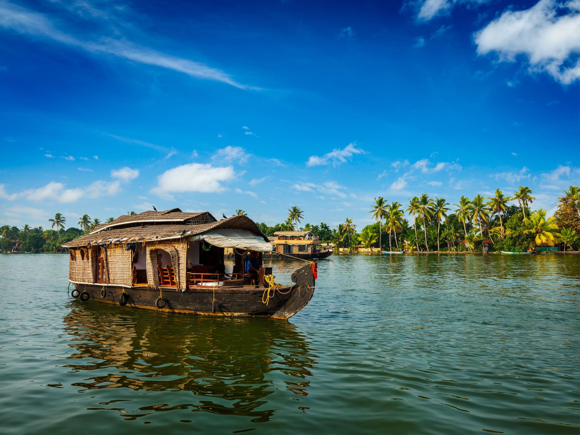 KERALA BACKWATERS