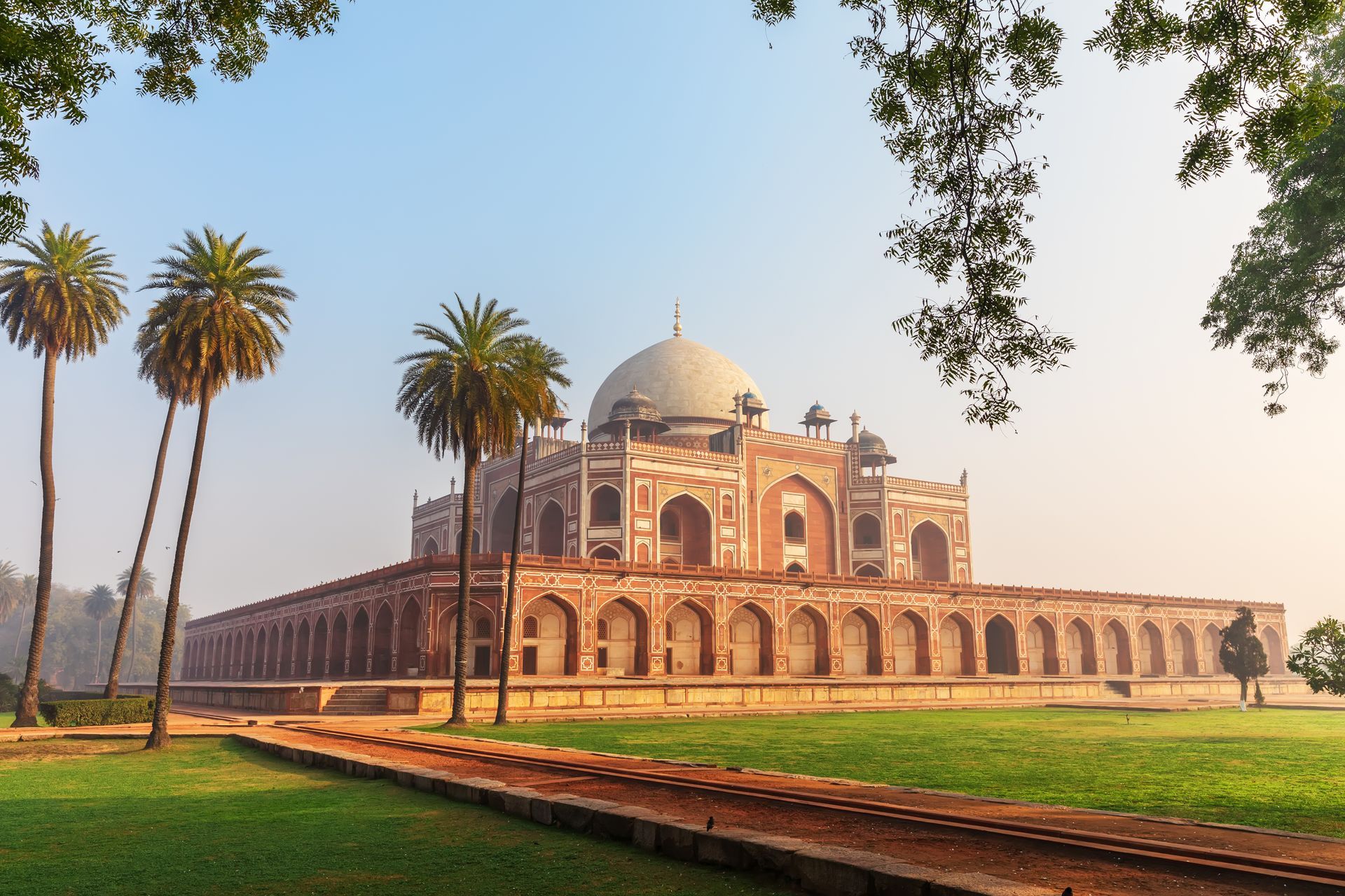NEW DELHI fr £2,500*