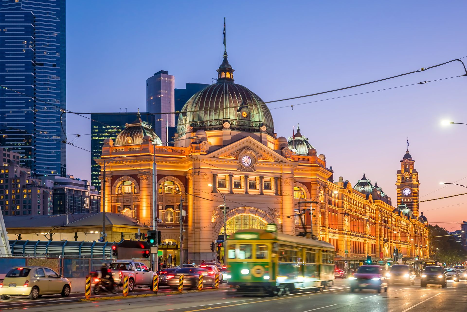 MELBOURNE fr £4,344*